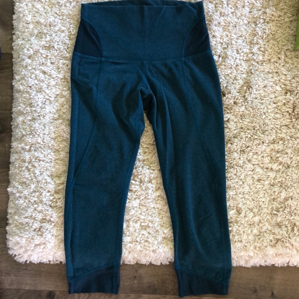 Lululemon crop leggings